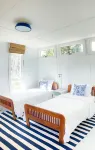 Beautiful spacious beach house located on a private beach surrounded by nature.