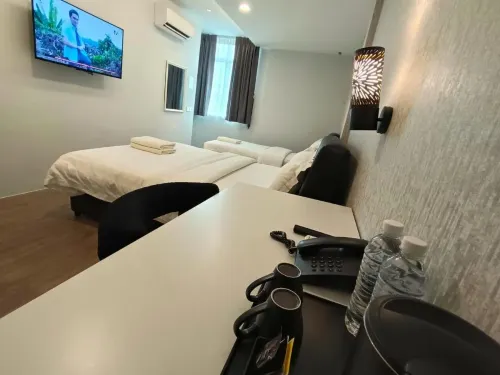 Soho Tabuan Kuching