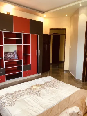 Quiet place Hotels in Mukono