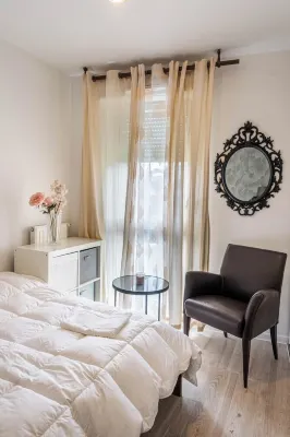 Belle appartemment stade de france Hotels near Fashion Center