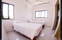 Beautiful Ocean And Mountain View