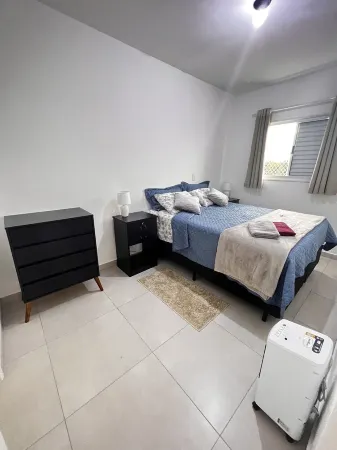 Lindo e Aconchegante Apto Novo!