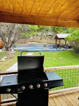 Recharge in our exclusive modern cabin!