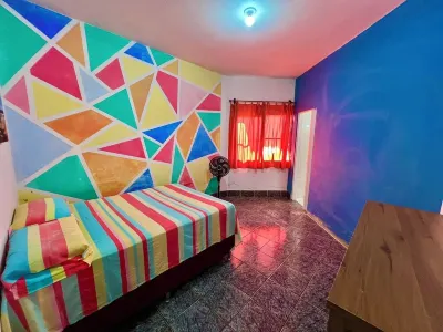 Uruaú Beach House Hotels near Fontes Beach