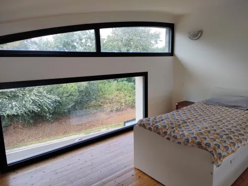 Lovely apartment for 4 to 6 people, 200 m from the beach and shops,