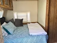 Delightful tiny home/rv With shower