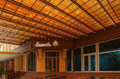 Reikartz Hanzade Samarkand Hotels in Samarkand