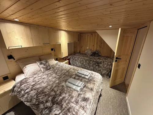 Stunning apartment with breathtaking view!