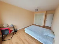 Large T5 with 4 bedrooms with 4 double beds