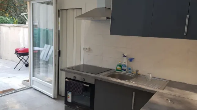 Cosy F2 near DisneyLand Paris Hôtels à proximité de : Musée de la Grande Guerre du Pays de Meaux