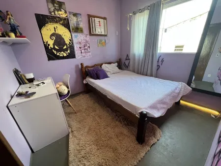 House in Piratininga 2 bedrooms 1 double bed and single bed beaches and lagoon Отели рядом с достопримечательностью «Praia de Charitas»