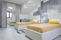 Accogliente Villetta a 350 Metri Dalla Bellissima Spiaggia di Foxi Manna