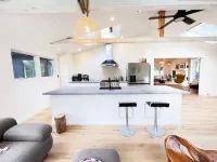 BoHo Farm House with heated pool