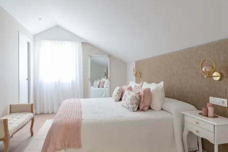 A dream vacation home, where the city and relaxation meet Отели в г. Vilagarcia de Arousa