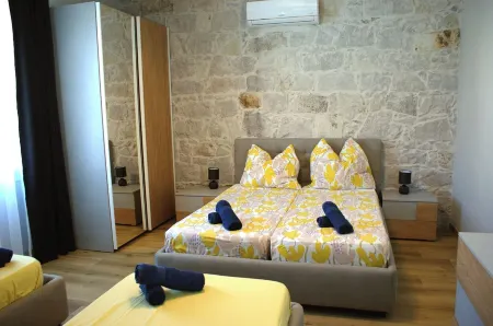 Villa in the south of Sardinia with sea views and private pool