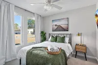 Lakefront 4Br Retreat Near Kings Bay Modern & Remote Work Ready