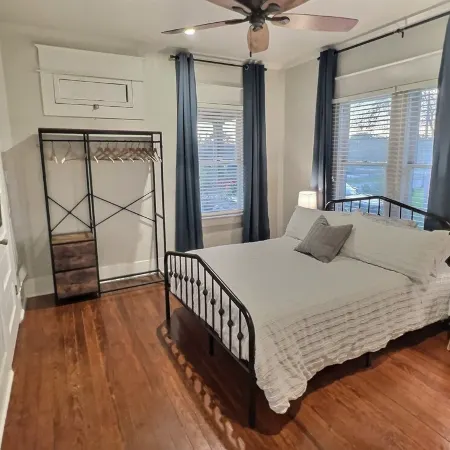 Charming cottage-style home with a prime location to downtown and pickleball.