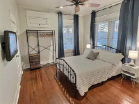 Charming cottage-style home with a prime location to downtown and pickleball.