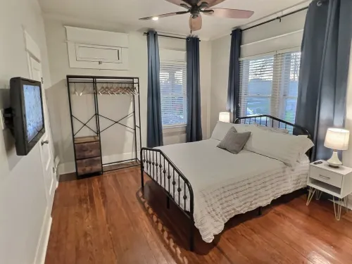 Charming cottage-style home with a prime location to downtown and pickleball.