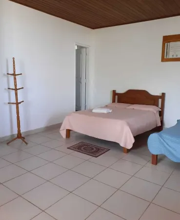 OASIS INN, ON THE BEACH OF RIO A SPECTACLE ON MOSQUEIRO ISLAND. Отели в г. Mosqueiro