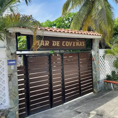 Hermosa Cabaña EN Condominio MAR DE Coveñas
