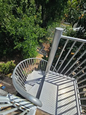 Charming studio in superb Clermont with AC, WiFi