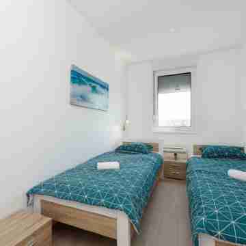 Zadar Rooftop, Nähe Altstadt und Stadtstrand Rooms