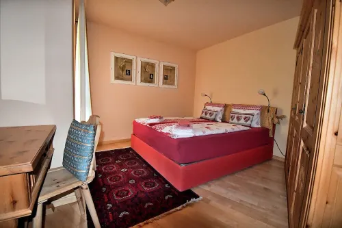 3.5 Dmura Fewo Bernina Hotels in Samedan