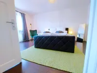 SeWo Fichte: Feel-good apartment with balcony