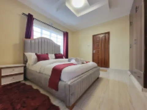 Charming 3-bedroom bungalow in a gated Community In Nakuru.