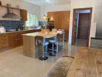 Modern 3 Bedroom Villa with Pool close to Sitges Hotels in Olivella