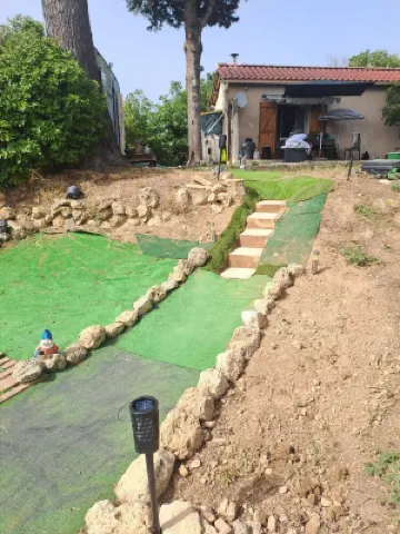 Au P'tit Bonheur Provençale