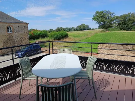 Logis de la Provosterie - CROCUS