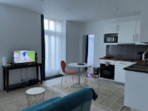 2 steps from Senlis historic center Hoteles en Senlis