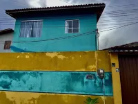 Jana's villa five minutes from Morro Branco beach 베베리베 호텔