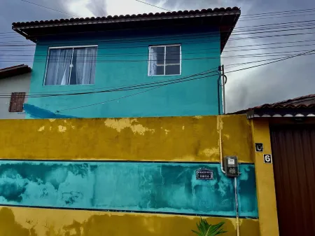 Jana's villa five minutes from Morro Branco beach