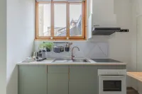 Studio in the center of the old town of Sion Hotels in Sion