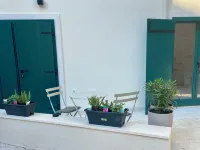 Luxury apartment with terrace, the perfect location for you daytrips