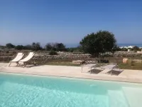 Tradition and comfort within walking distance of the sea Hotel di Salve