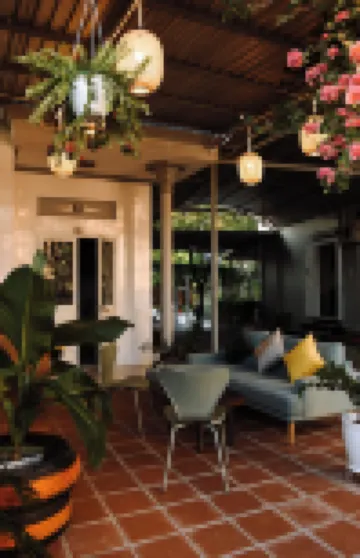 美奈小花園民宿