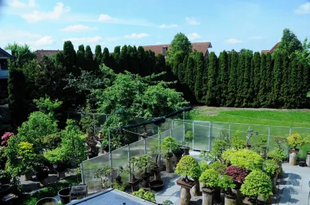 Modern, comfortable and very large accommodation offers 100% privacy Отели в г. Бад-Лар