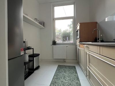 City Studio Apartment. Close to everything! On the ground floor. First floor