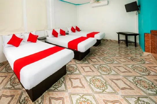 HOTEL AMERICA BACALAR