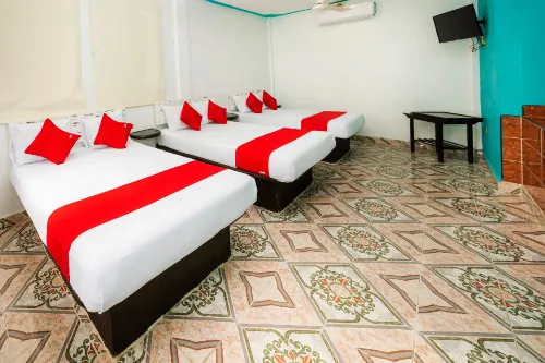 HOTEL AMERICA BACALAR