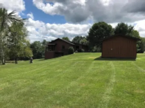 Home of the NASCAR Cup Series! Unwind at a one-of-a-kind countryside retreat.