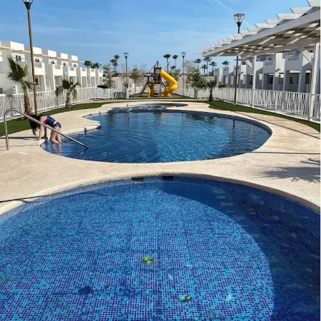 2-bedroom boutique condo with pool