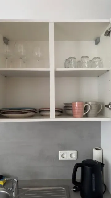 In the heart of the city of Passau. Very central vacation apartment Apartment Donauwelle 1