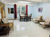 3-bedroom apartment in lovely Portsmouth with WiFi