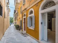 Spianada Collection of Studios & Apartments by Konnect Hotels near Solomos Museum