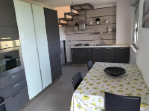 Vacation Home HADA 5 minutes from the beaches of Termoli and boarding to Tremiti Islands